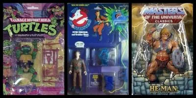 Pour quelle srie de figurines existent les collections Grand Frisson, Super Grand Frisson et Les Monstres ?