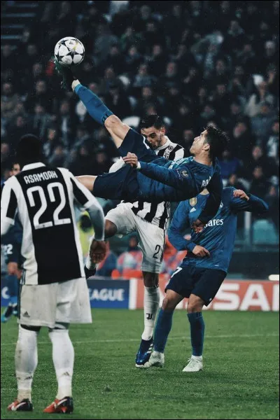 Ta situation préférée dans un moment clé, c'est :