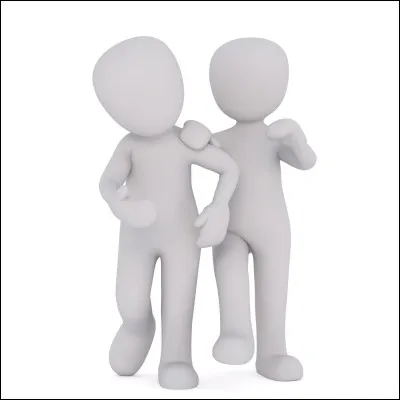 As-tu beaucoup d'amis ?