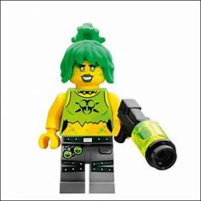 Qui est ce personnage ?