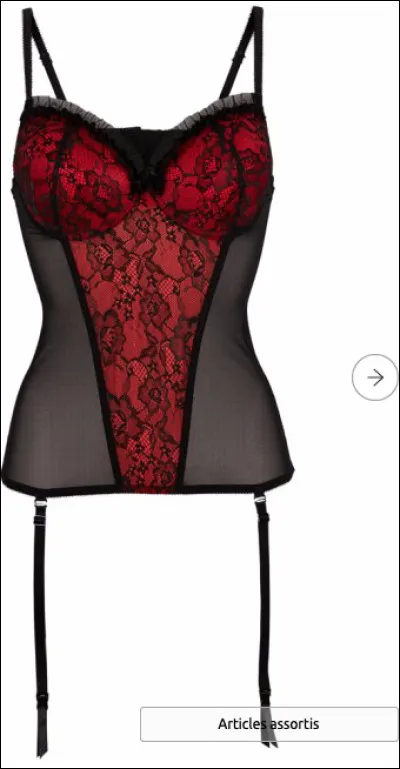 Quel est ce vêtement ?