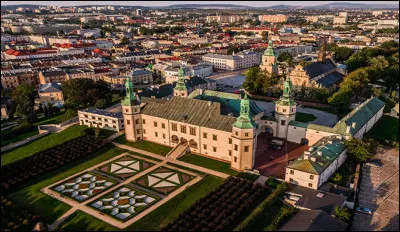 K comme Kielce : dans quel pays la ville de Kielce, 200 000 habitants, se trouve-t-elle ?