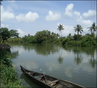 K comme Kerala : où se trouve l'Etat du Kerala ?