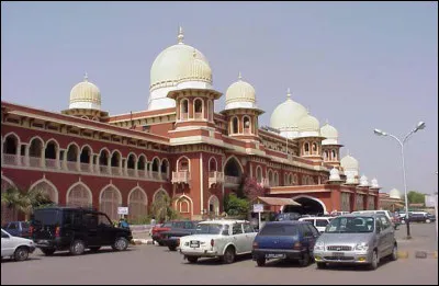 K comme Kanpur : dans quel pays se trouve la ville de Kanpur 3 millions ?