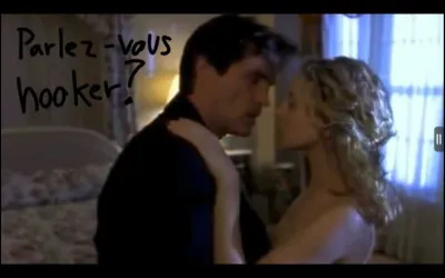 Que va faire cet architecte français qui va profondément choquer Carrie ?