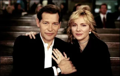 Comment se prénomme cette conquête de Samantha ?