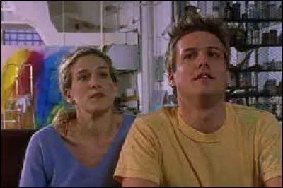 Qu'est-ce qui dérange Carrie à propos de Barkley ?