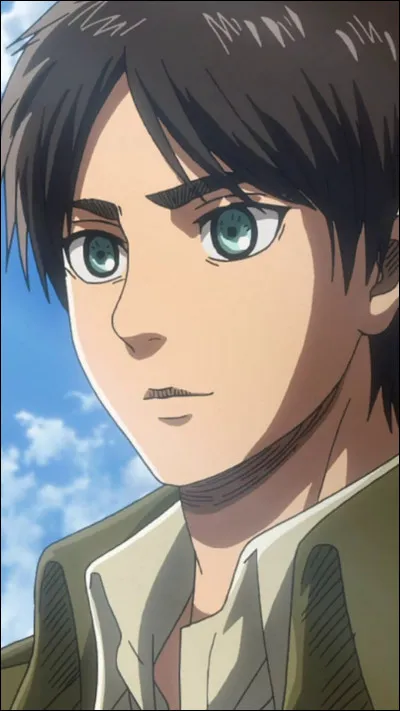 Aimes-tu Eren Jäeger ?