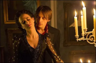 Quelle série a été disponible sur Netflix ?