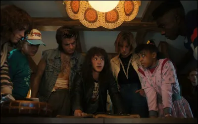 Quelle série a été nommée au Golden Globes de la meilleure série dramatique ?