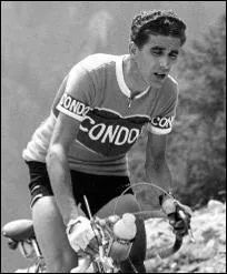 Quel cycliste est surnommé 'L'aigle de Tolède' ?