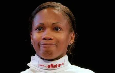 L'escrimeuse Laura Flessel est surnomme :