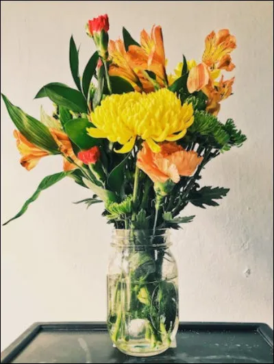 Comment se traduit "bouquet" en anglais ?