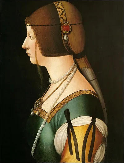 Vrai ou faux ? Blanche-Marie Sforza était italienne.