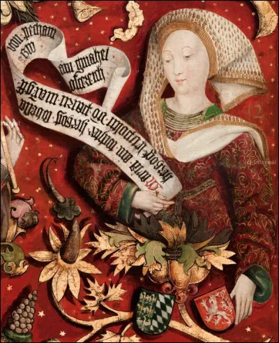 Combien de conjoints Marie de Bohême a-t-elle eus ?