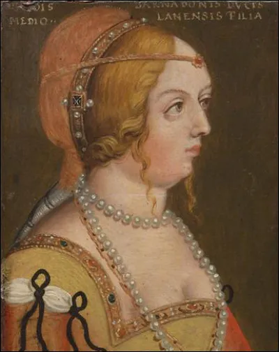 De quel pays vient Viridis Visconti ?