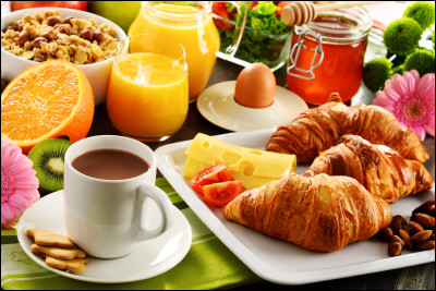 Quel est ton plat favori ?