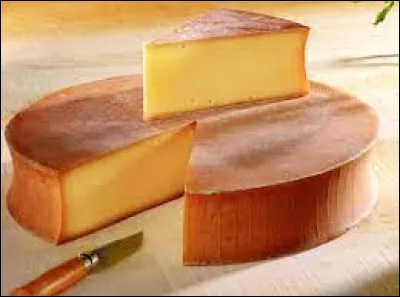 En quelle année l'Abondance, un fromage au lait cru de vache a-t-il reçu une AOC ainsi qu'une AOP ?