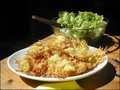 Les beignets de pomme de terre sont une spécialité des pays de Savoie mais également de la...