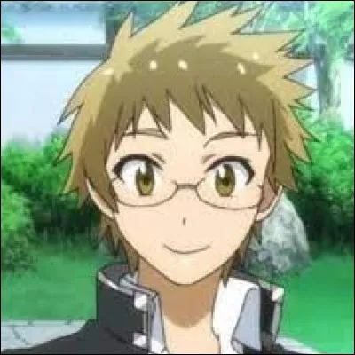 Quelle est la première lettre de ton nom ?