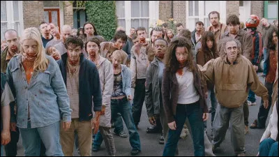 Il n'y a pas de zombies dans...