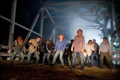 Il n'y a pas de zombies dans...