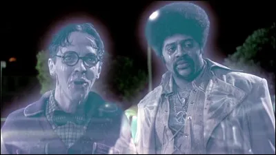 Dans ..., il n'y a pas de fantômes.