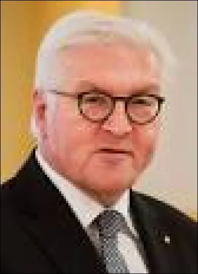 Frank-Walter Steinmeier est le président de...