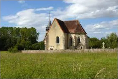 Je vous emmène maintenant à Courtaoult, petit village Aubois de 82 habitants, situé en région ...