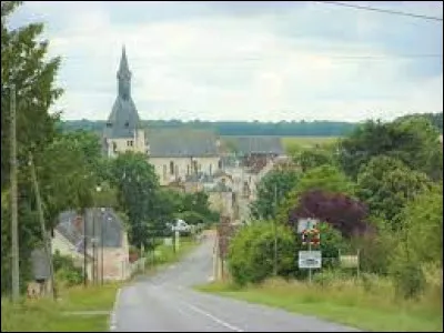Commune Tourangelle, Nouans-les-Fontaines se situe en région ...