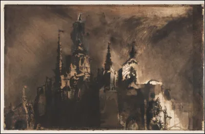 Quel poète a réalisé plus de 4 000 dessins ?