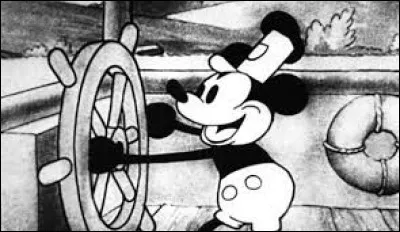 En quelle année a été créé Mickey ?