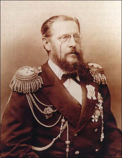 Où est décédé Constantin Nikolaïevitch de Russie ?