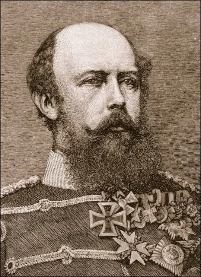 Où est né Frédéric-Charles de Prusse ?