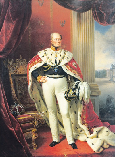 Durant combien d'années Frédéric-Guillaume IV est-il roi de Prusse ?