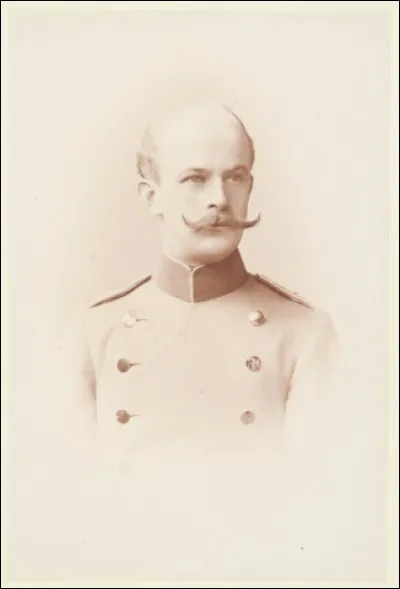 Où est né Friedrich von Hohenau ?