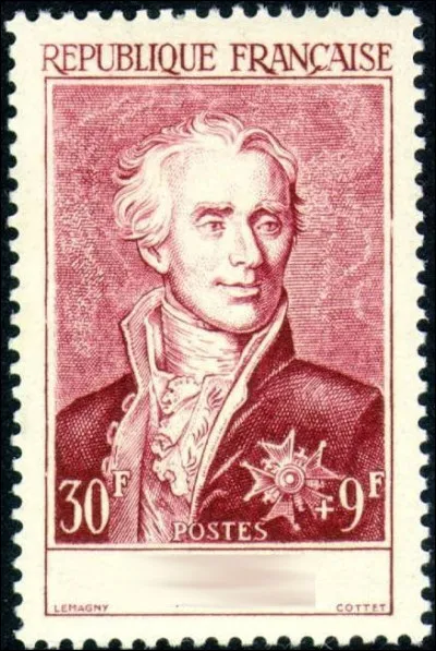 Ce Normand fut une des têtes pensantes de l'époque napoléonienne : et maintenant, s'il vous plaît, faites ... !