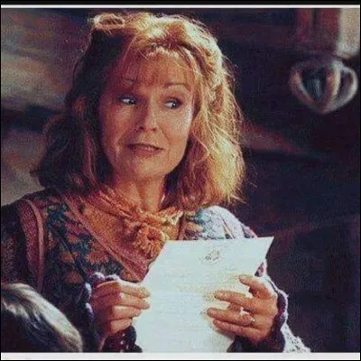 Vrai ou faux ? Une des ses petites-filles s'appelle Molly.