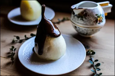 De même, Bezou, Lectrice et Hermine se sont laissé tenter par ce dessert glacé !
