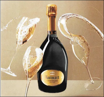 Les autres trinqueront au champagne ! Pour honorer cette fête, Lotoise a décidé que ce serait du Ruinart : de quelle ville fait-il la fierté ?