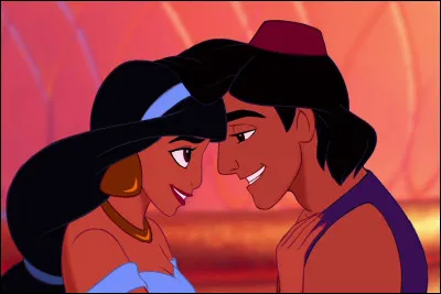 Comment Aladdin fait-il pour convaincre le roi de le marier à sa fille ?