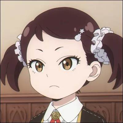 Comment s'appelle la copine d'Anya ?