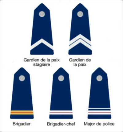 Dans la hiérarchie de la Police nationale, après combien d'années de service au sein du "corps d'encadrement et d'application", un agent peut-il se présenter à l'examen de major ?