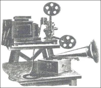 Connu pour être le premier film parlant et sonore, "Le Chanteur de jazz", sort en 1927 aux Etats-Unis et deux ans plus tard en France. Quelle technique va être utilisée ?