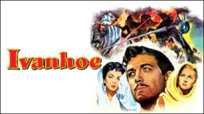 Le roman "Ivanhoé" écrit par Walter Scott est paru en 1819.