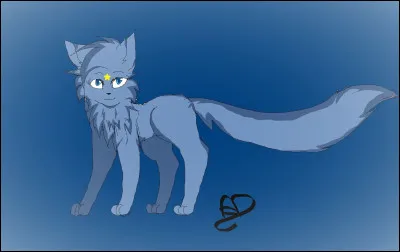 Un jour de pluie, tu participes à une partie de cache-cache avec d'autres chatons, quand tu décides d'aller dans la tanière du guérisseur. Alors que tu étais caché, il te trouve et te gronde car tu as écrasé des remèdes. Comment réagis-tu ?