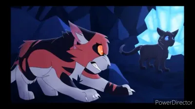 Ton baptême d'apprenti vient d'être fêté. Ton frère se voit attribuer le chef comme mentor. Ta sur, quant à elle, est avec un guerrier très puissant. Cependant, toi, tu as le plus jeune guerrier du clan comme mentor. Il est nouveau dans ce rôle et est déboussolé, que fais-tu ?