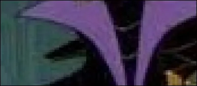 Quel personnage Disney porte cet habit ?