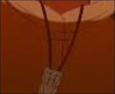 Quel personnage Disney porte cet habit ?