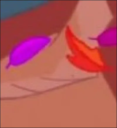 Quel personnage Disney porte cet habit ?